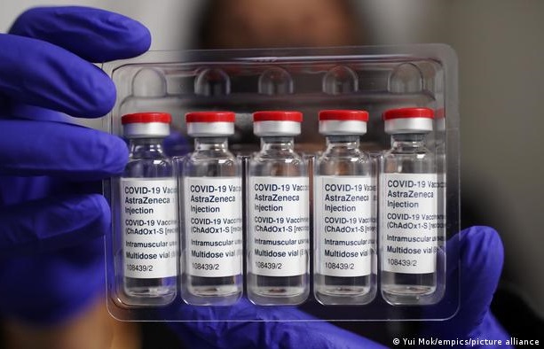 фото picture alliance Німеччина передасть всі дози вакцини AstraZeneca країнам, що розвиваються