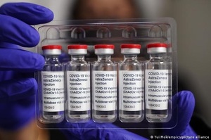 Німеччина передасть всі дози вакцини AstraZeneca країнам, що розвиваються