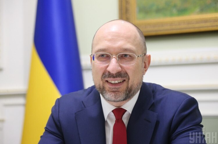 Прем'єр-міністр України Денис Шмигаль Настрої бізнесу в серпні покращилися до найвищого рівня за останні два роки – Шмигаль