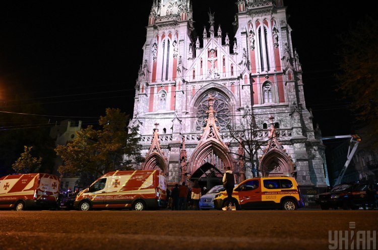 Український бізнес за день зібрав майже 21 млн грн на відновлення костелу Святого Миколая в Києві Український бізнес за день зібрав майже 21 млн грн на відновлення костелу Святого Миколая в Києві
