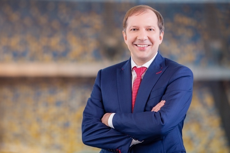 Тарас Кириченко Тарас Кириченко увійшов до наглядової ради «Нової пошти»