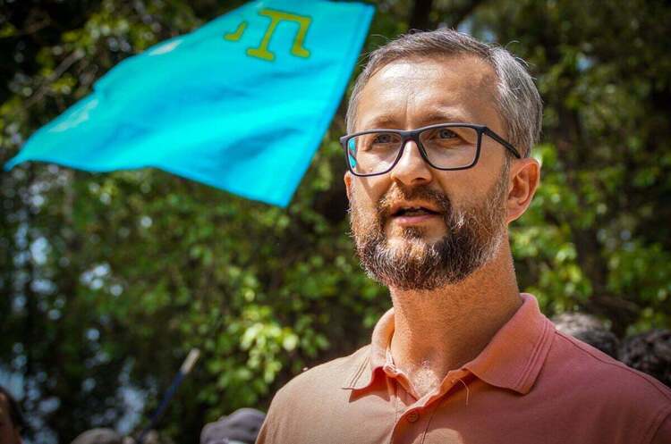 Заступника голови Меджлісу звинувачують у «диверсії» – Чубаров Заступника голови Меджлісу звинувачують у «диверсії» – Чубаров