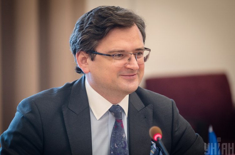 Міністр закордонних справ Дмитро Кулеба Україна запропонувала США створити зону вільної торгівлі – Кулеба