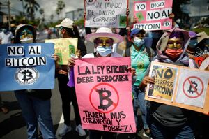 Криптовалютний Сальвадор: як біткоїн уперше став національною валютою