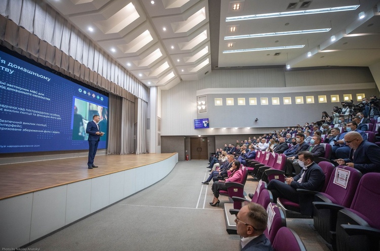 МВС планує створення хаба авіаційної протипожежної безпеки МВС планує створення хаба авіаційної протипожежної безпеки
