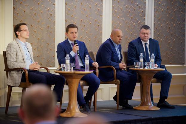 Усі енергоблоки українських АЕС готові запустити під час опалювального сезону Усі енергоблоки українських АЕС готові запустити під час опалювального сезону
