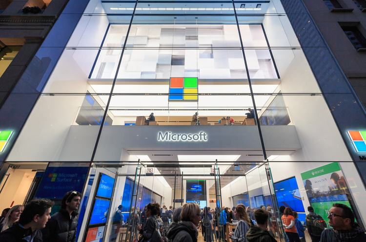 фото Shutterstock Microsoft дозволила працівникам не повертатися в офіси