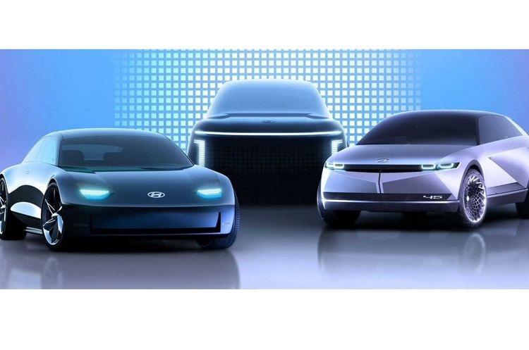 фото DR Hyundai створить водневі версії для всіх своїх автомобілів до 2028 року
