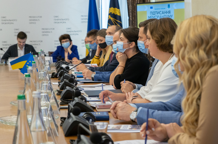 Офіс генпрокурора активізував розслідування злочинів проти журналістів і почав співпрацювати з медіа Офіс генпрокурора активізував розслідування злочинів проти журналістів і почав співпрацювати з медіа