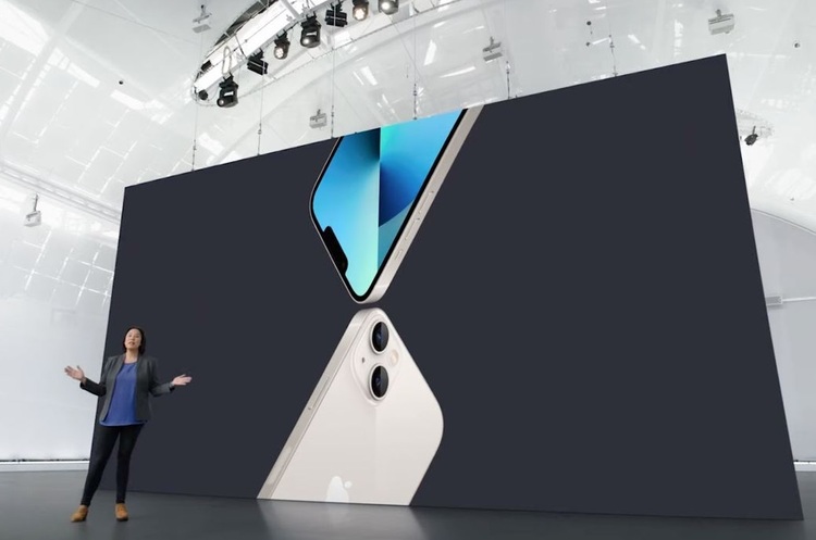 фото Apple «Новинки не надто проривні»: акції Apple традиційно впали після презентації