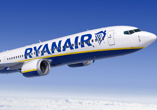 Ryanair анонсував «агресивну експансію» в Україну Ryanair анонсував «агресивну експансію» в Україну