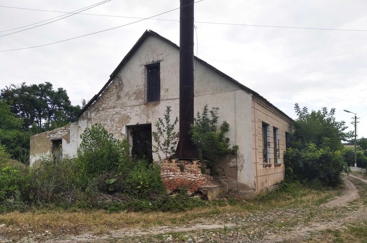 Фонд держмайна оголосив аукціон з приватизації частини будівлі у Вінницькій області Фонд держмайна оголосив аукціон з приватизації частини будівлі у Вінницькій області