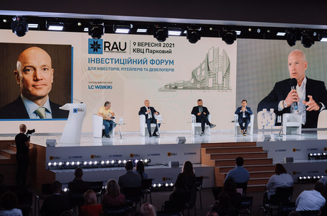       :   RAU Investment Forum 2021