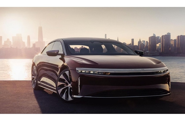 фото Lucid Motors EPA назвало лідера серед електромобілів за дальністю поїздки на одній зарядці – і це не Tesla