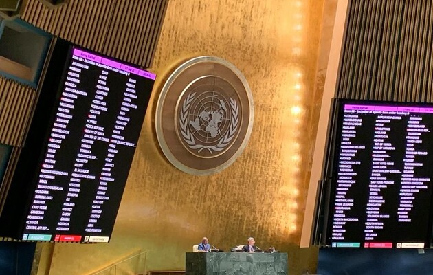 Польща анонсувала зустріч Дуди і Зеленського на Генасамблеї ООН Польща анонсувала зустріч Дуди і Зеленського на Генасамблеї ООН