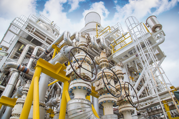 фото Shutterstock «Газпром» відмовився збільшувати транзит через Україну в жовтні