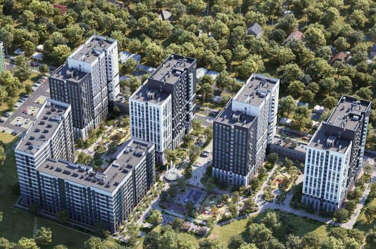 ДАБІ відмовила забудовникові Vyshgorod Sky в отриманні дозволу на будівельні роботи ДАБІ відмовила забудовникові Vyshgorod Sky в отриманні дозволу на будівельні роботи