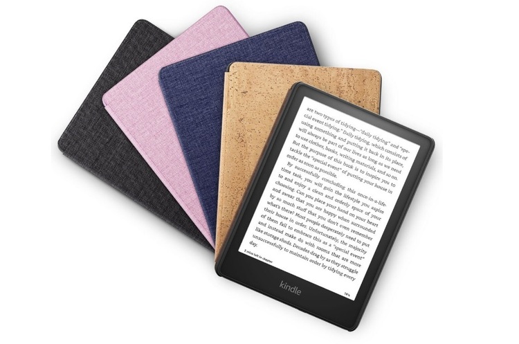 amazon.com Amazon випустила електронні книги Kindle Paperwhite нового покоління