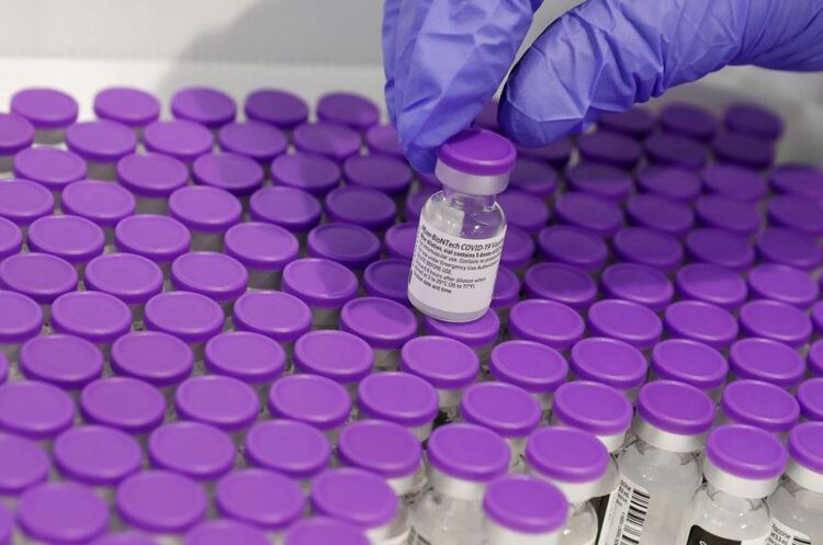 фото DR Вакцина Pfizer безпечна для дітей від 5 до 11 років – дослідження