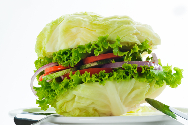 Бургер з грядки: чи переможе «рослинне м’ясо» у битві за споживача