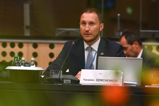 Заступник міністра енергетики з питань євроінтеграції Ярослав Демченков Майже 70% української електроенергії можна вважати чистою – Міненерго