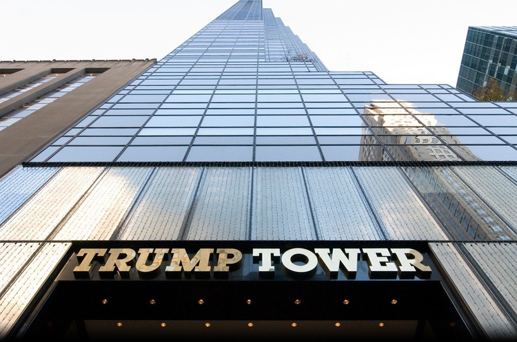 фото DR Трамп подав до суду на The New York Times і свою племінницю через розслідування про податкові махінації