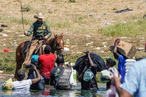 Кризис в Дель-Рио: как бегущие гаитяне портят имидж Соединенным Штатам