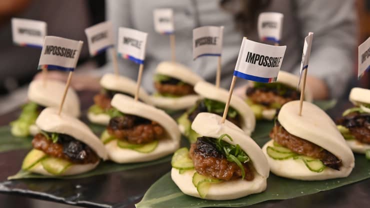 фото Getty Images Impossible Foods випустила рослинне «м'ясо» зі смаком свинини