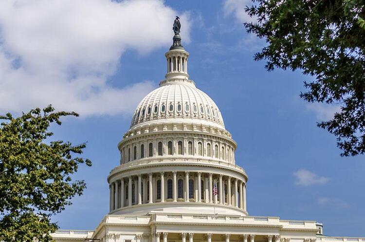 Палата представників Конгресу США схвалила проєкт оборонного бюджету на 2022 рік Палата представників Конгресу США схвалила проєкт оборонного бюджету на 2022 рік