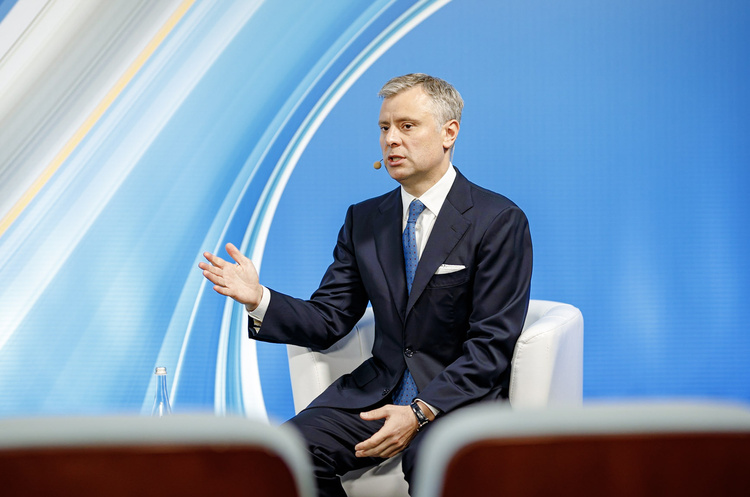 Голова правління НАК «Нафтогаз України» Юрій Вітренко Вітренко назвав юридично обов'язкову передумову сертифікації «Північного потоку-2»