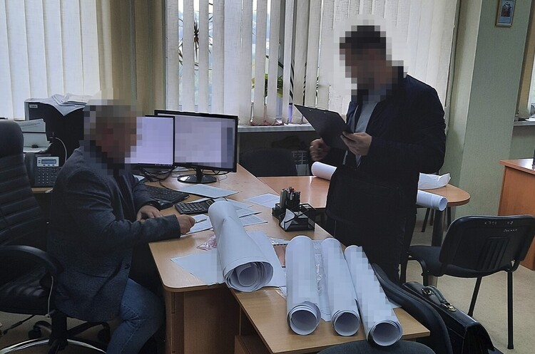СБУ викрила конструкторське бюро, яке співпрацювало з кримськими окупантами СБУ викрила конструкторське бюро, яке співпрацювало з кримськими окупантами