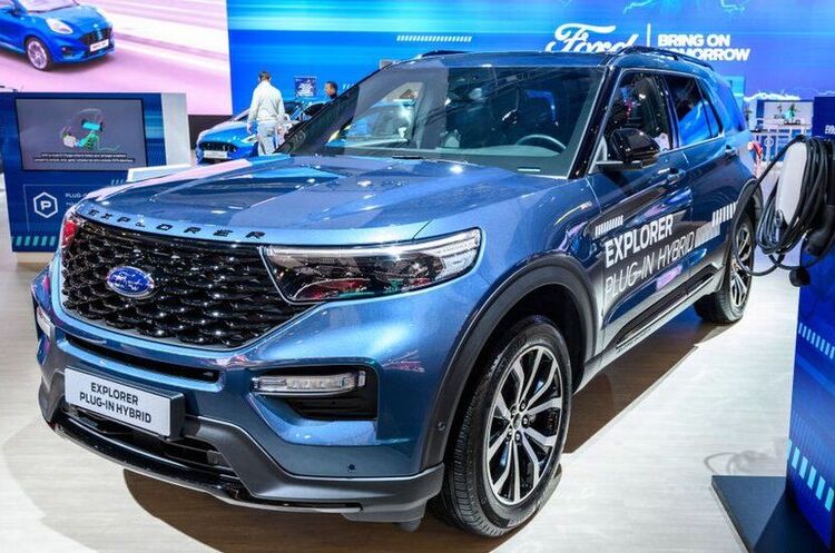 Ford інвестує $11 млрд у розвиток електромобілів Ford інвестує $11 млрд у розвиток електромобілів