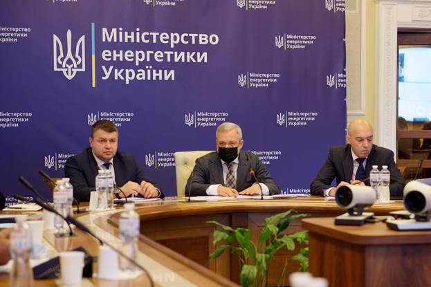 Міненерго збільшило прогноз вироблення атомної енергії у 2021 році Міненерго збільшило прогноз вироблення атомної енергії у 2021 році