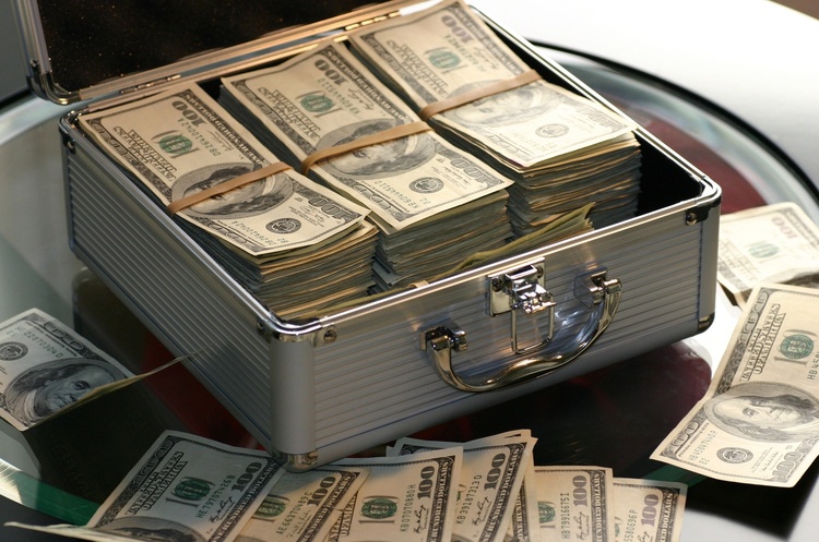 Україна погасила єврооблігації під гарантії США на $1 млрд Україна погасила єврооблігації під гарантії США на $1 млрд