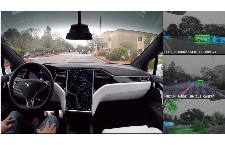 фото DR Поліцейські в США подали на Tesla до суду через аварію за участю п'яного водія і автопілота