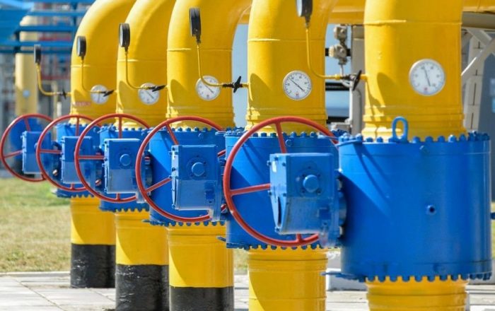 «Газпром» припинив транзит природного газу в Угорщину територією України