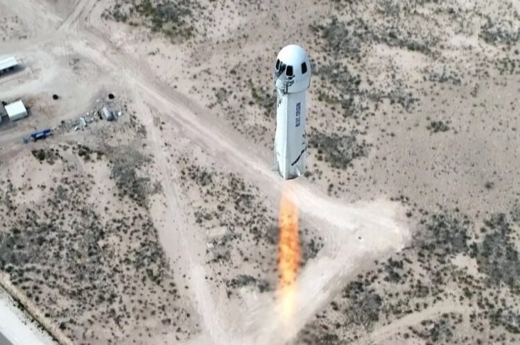 Понад 20 працівників  Blue Origin поскаржилися на «нелюдські» умови праці і «небезпечні» ракети