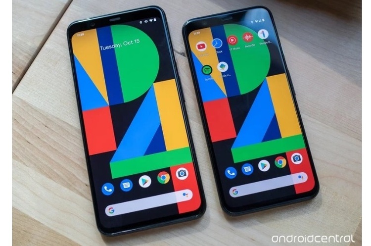фото androidcentral У смартфонах Pixel зявилася функція автоматичного запису відео в екстрених випадках