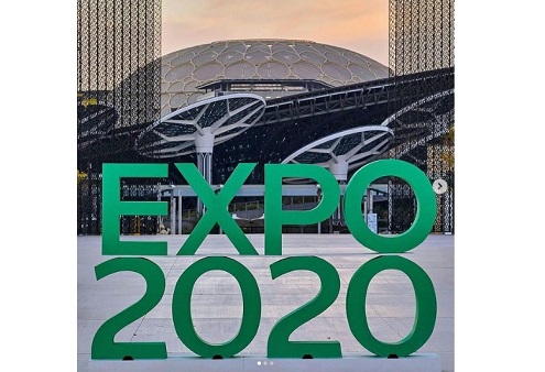 В Дубаї відкрилася Всесвітня виставка Еxpo-2020, вперше – з українським павільйоном