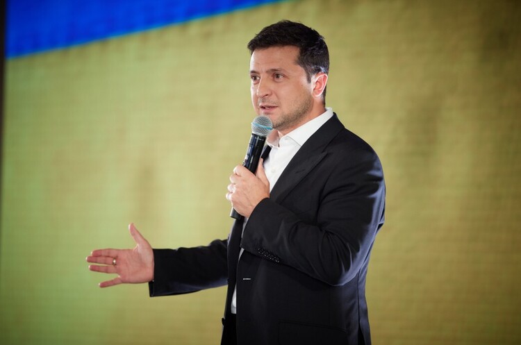 Президент Володимир Зеленський Зеленський розповів, над чим працюватиме РНБО найближчим часом