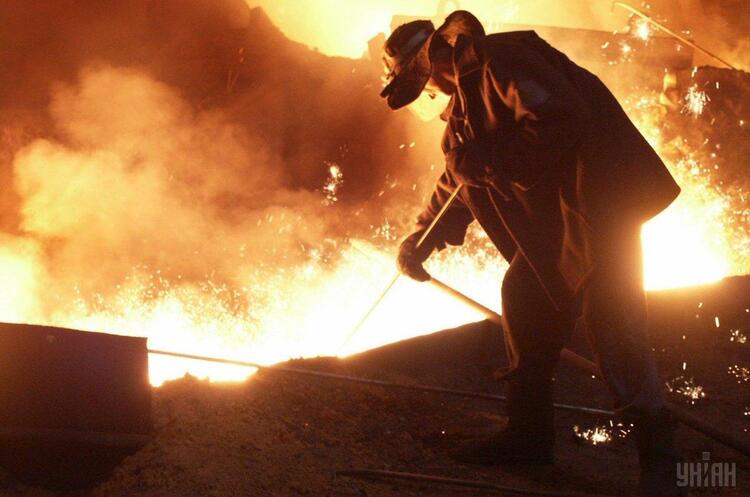 Металурги України у січні-вересні-2021 збільшили виплавку сталі на 6,3% Металурги України у січні-вересні-2021 збільшили виплавку сталі на 6,3%