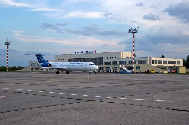 Вінниця залучила кредит 	«Укрексімбанку» на 300 млн грн для реконструкції аеровокзалу