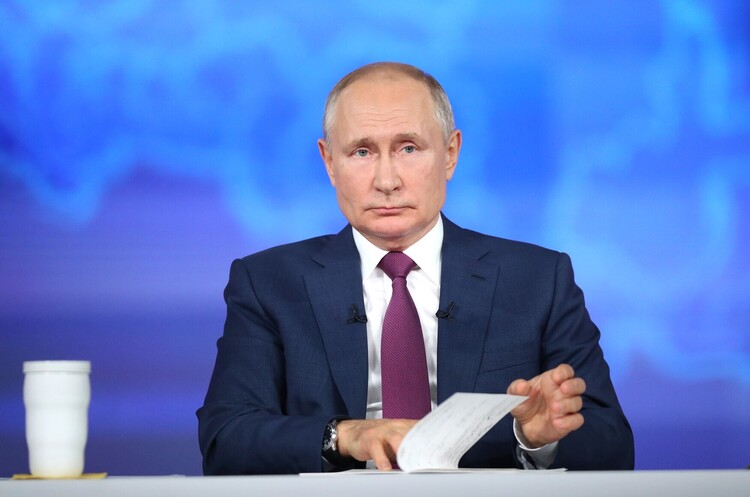 Президент Росії Владімір Путін Частина майна Путіна може бути захована в Монако – BBC