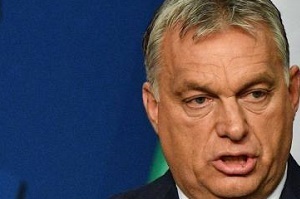 «Я маю думати про інтереси угорського  народу, а не українського» - Орбан прокоментував угоду з «Газпромом»