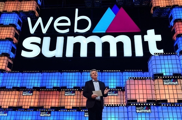 Вперше в України буде власний павільйон на найбільшій ІТ-конференції світу Web Summit