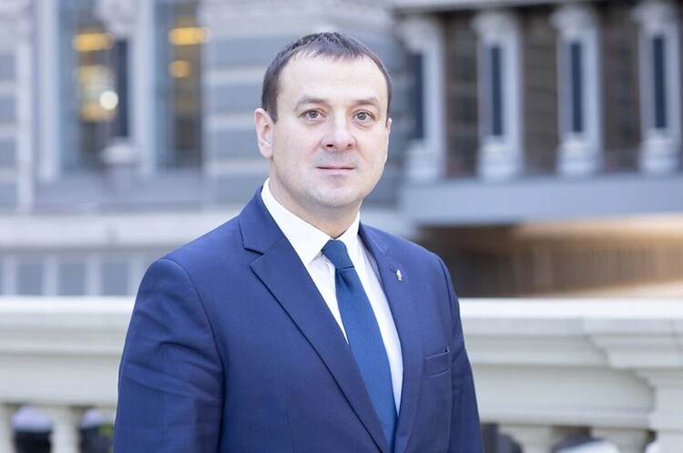 НБУ призначив нового очільника департаменту після хвилі відставок НБУ призначив нового очільника департаменту після хвилі відставок