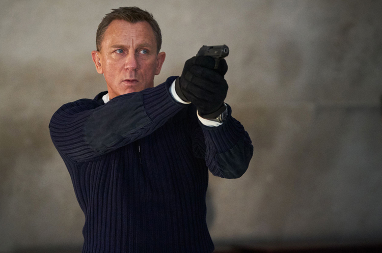 Прем’єра тижня: «007: Не час помирати» Прем’єра тижня: «007: Не час помирати»
