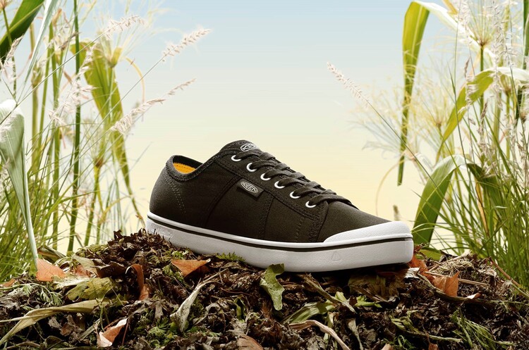 KEEN Footwear почала продаж перших кросівок із сільськогосподарських відходів KEEN Footwear почала продаж перших кросівок із сільськогосподарських відходів