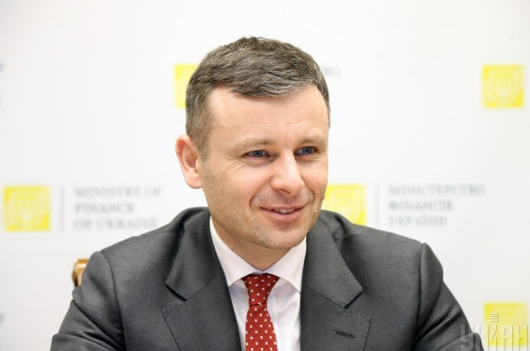 Міністр фінансів Сергій Марченко Марченко: Мінфін не виключає можливість перегляду макропрогнозу