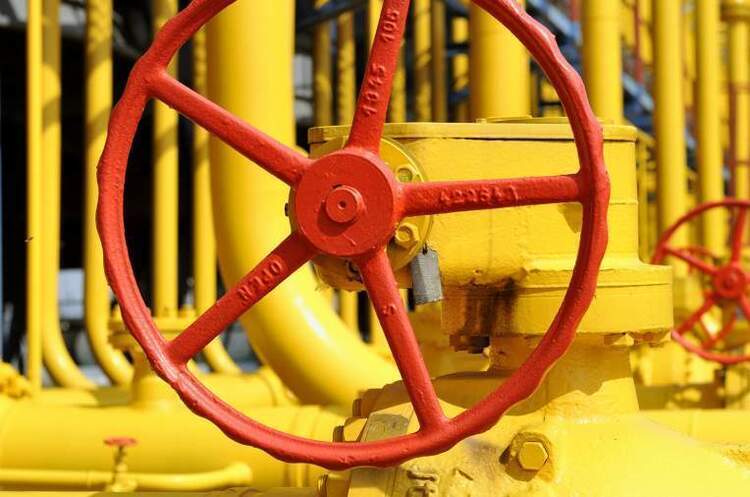 Ціна на газ у Європі перетнула позначку в $1 924 за тисячу кубометрів Ціна на газ у Європі перетнула позначку в $1 924 за тисячу кубометрів